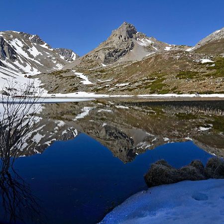 Posada El Rincon De Babia La Cueta Eksteriør billede