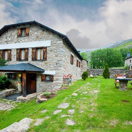 Posada El Rincon De Babia La Cueta Eksteriør billede