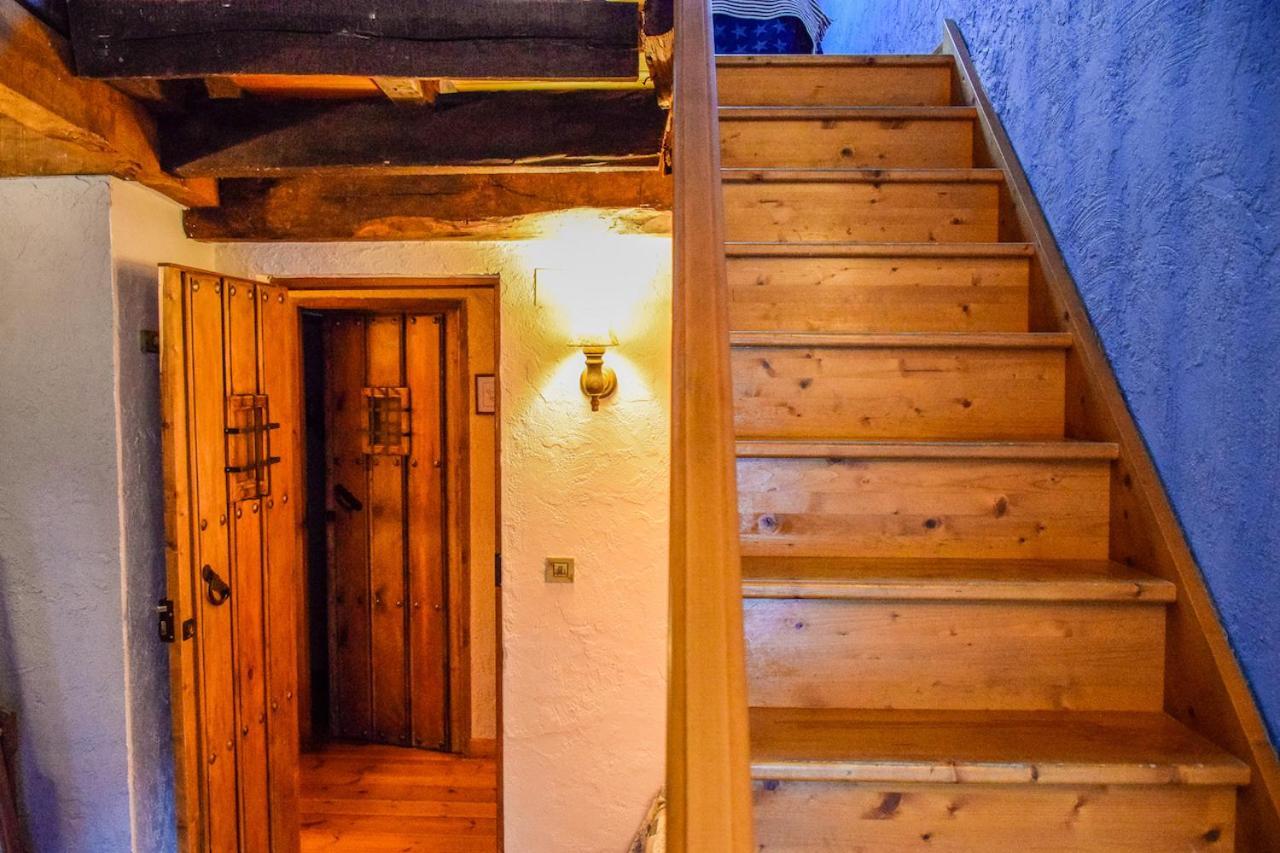 Posada El Rincon De Babia La Cueta Eksteriør billede