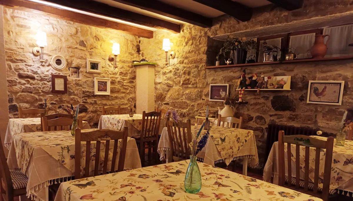 Posada El Rincon De Babia La Cueta Eksteriør billede