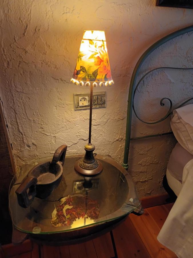 Posada El Rincon De Babia La Cueta Eksteriør billede